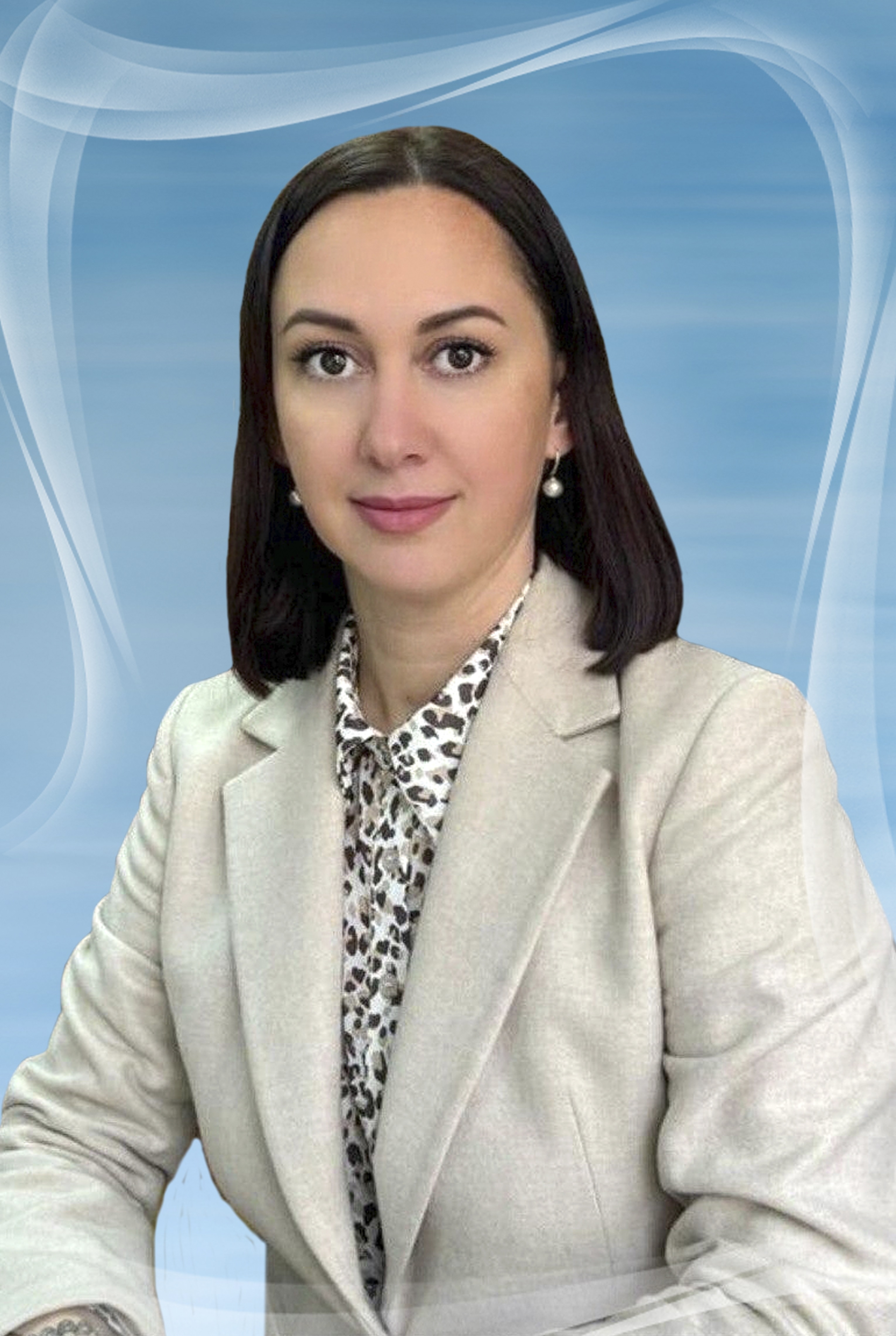 Белая Наталия Станиславовна.