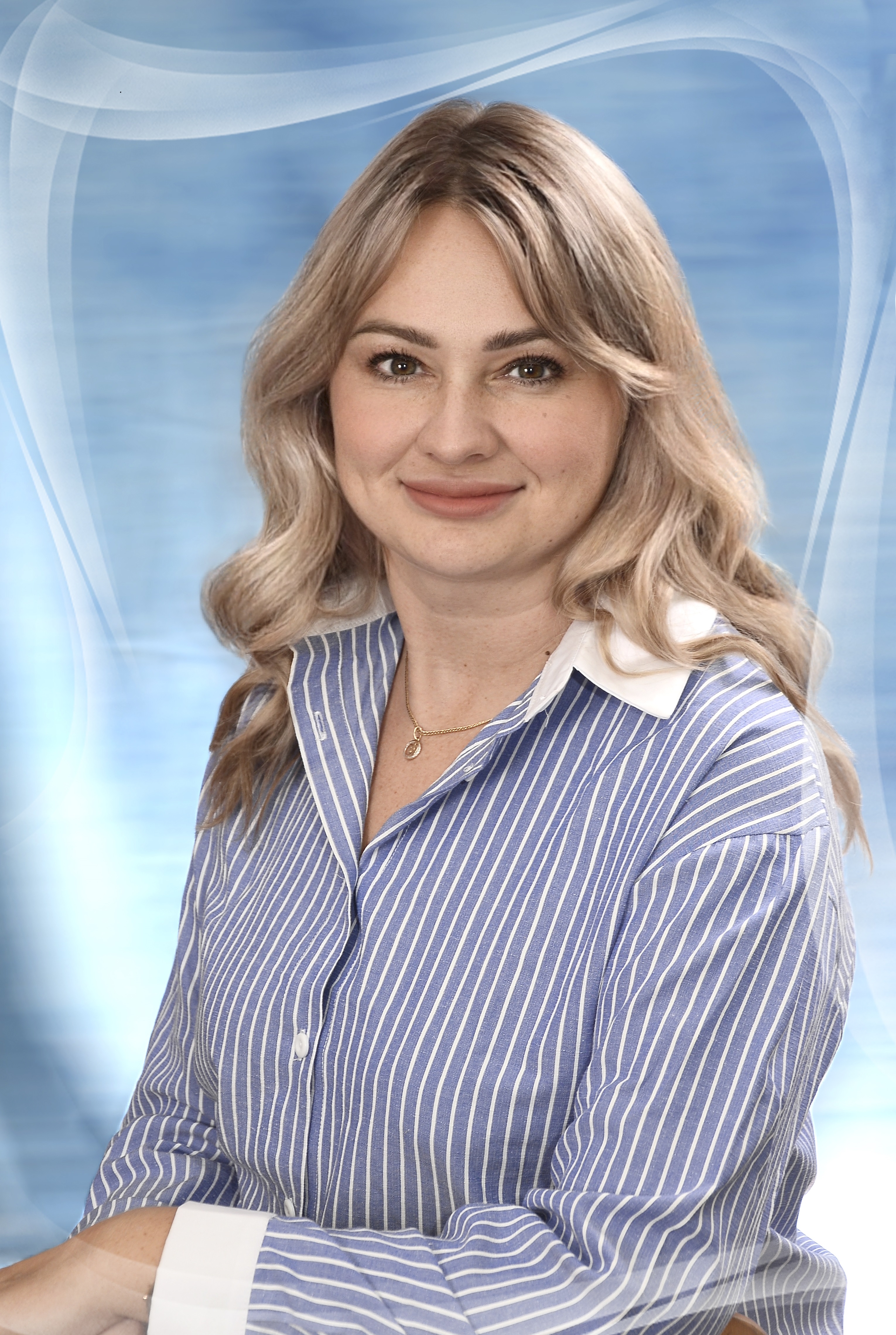 Ярулина Алиса Олеговна.