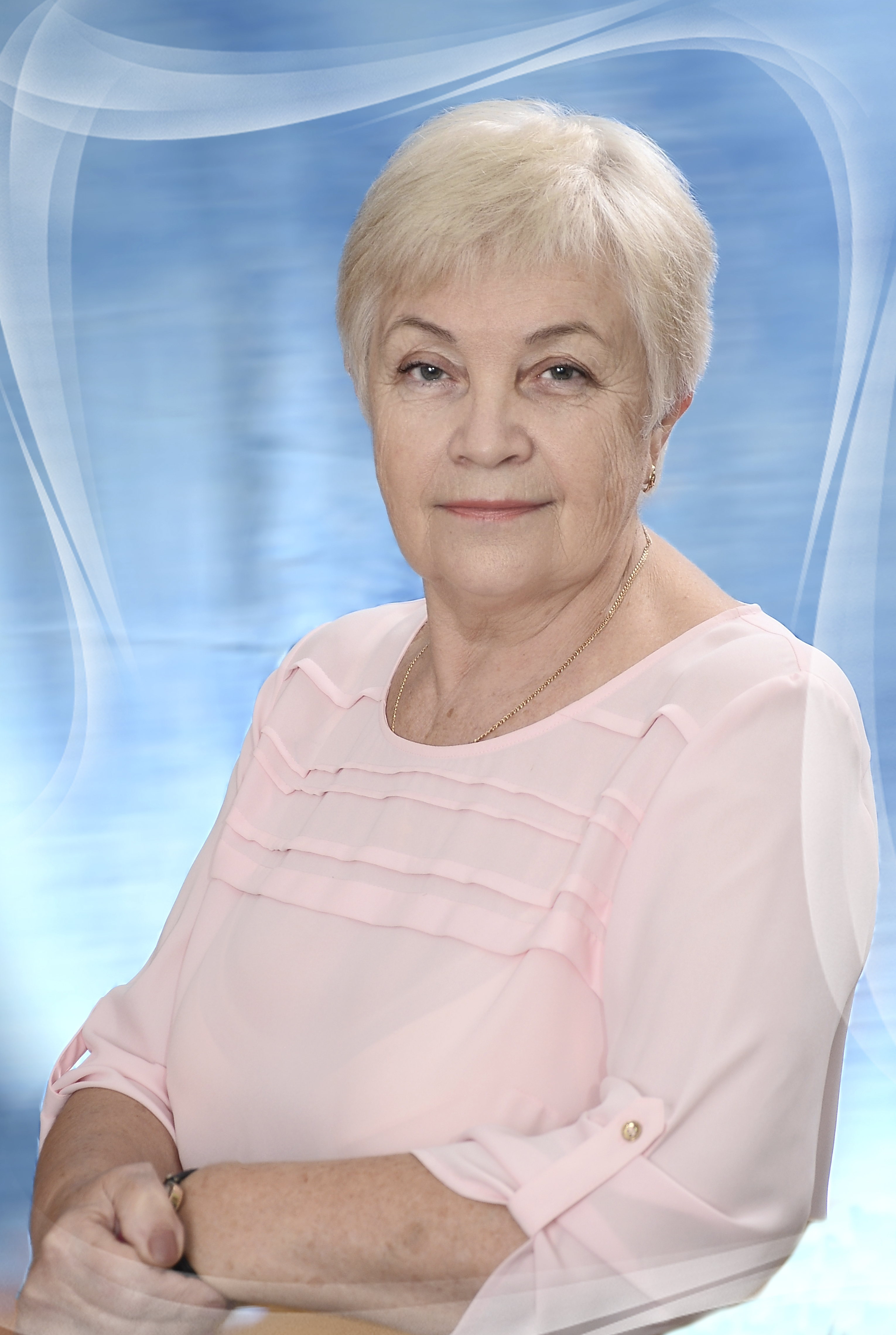 Опоцкая Валентина Николаевна.