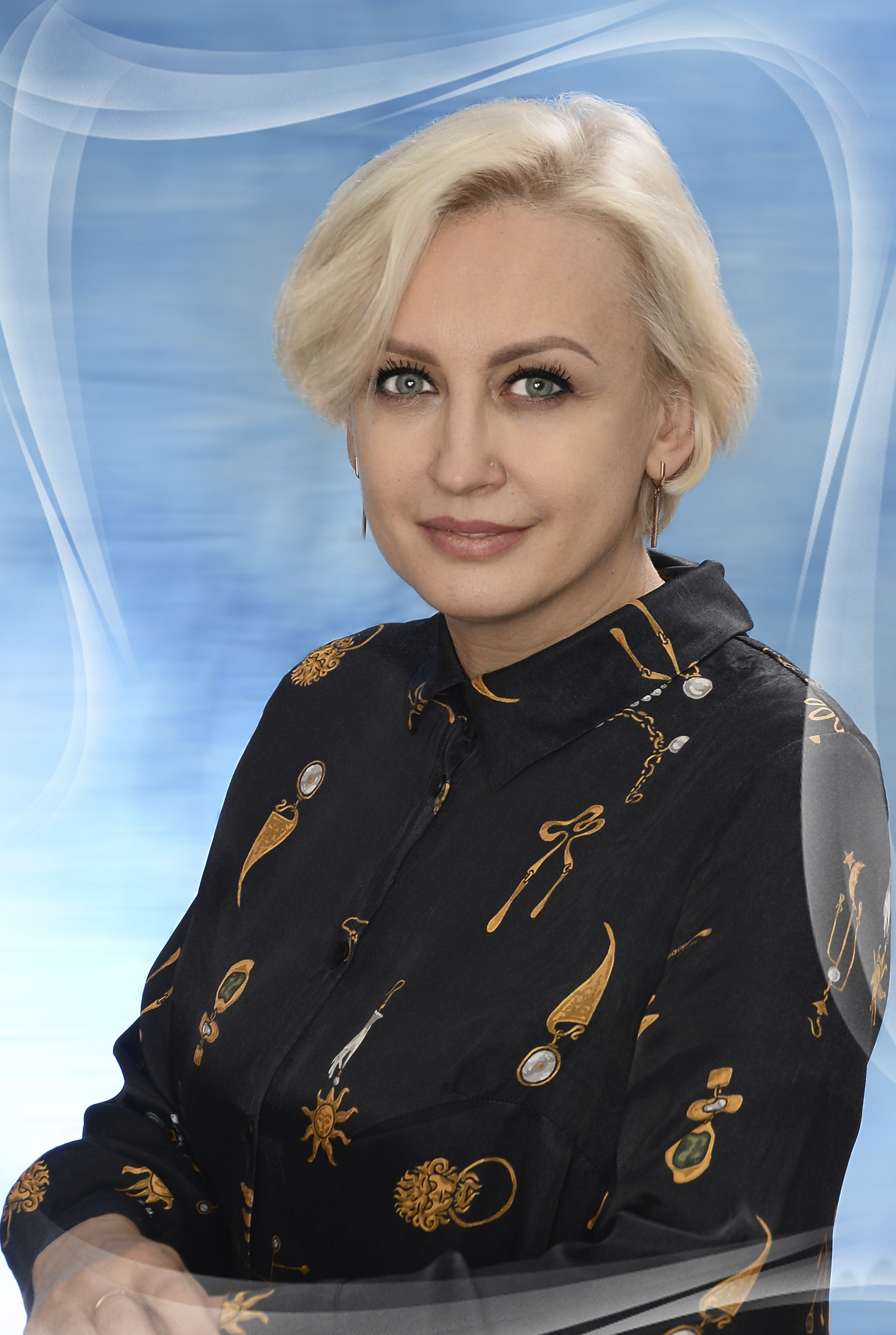 Золотникова Екатерина Александровна.
