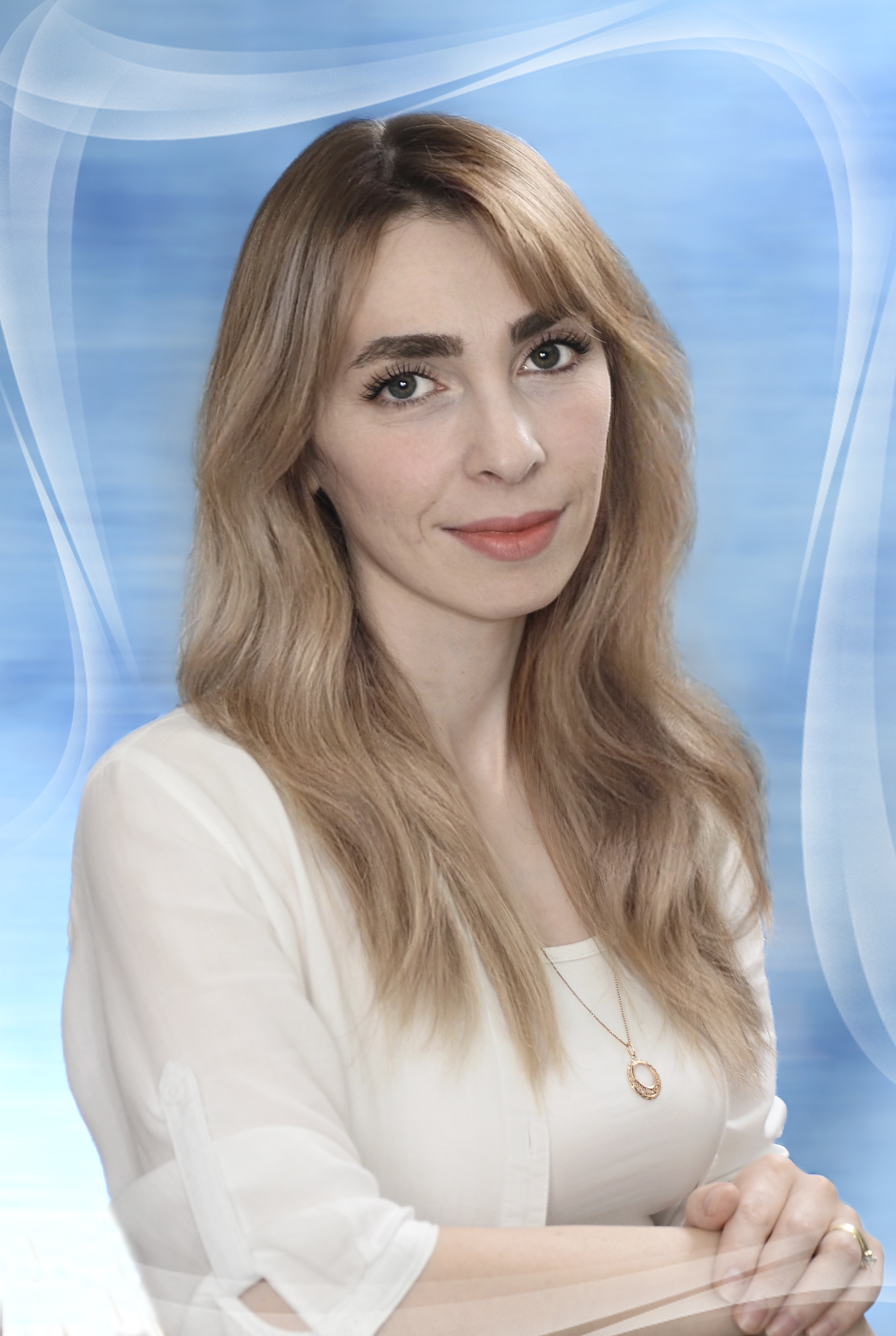 Еганян Седа Герасимовна.